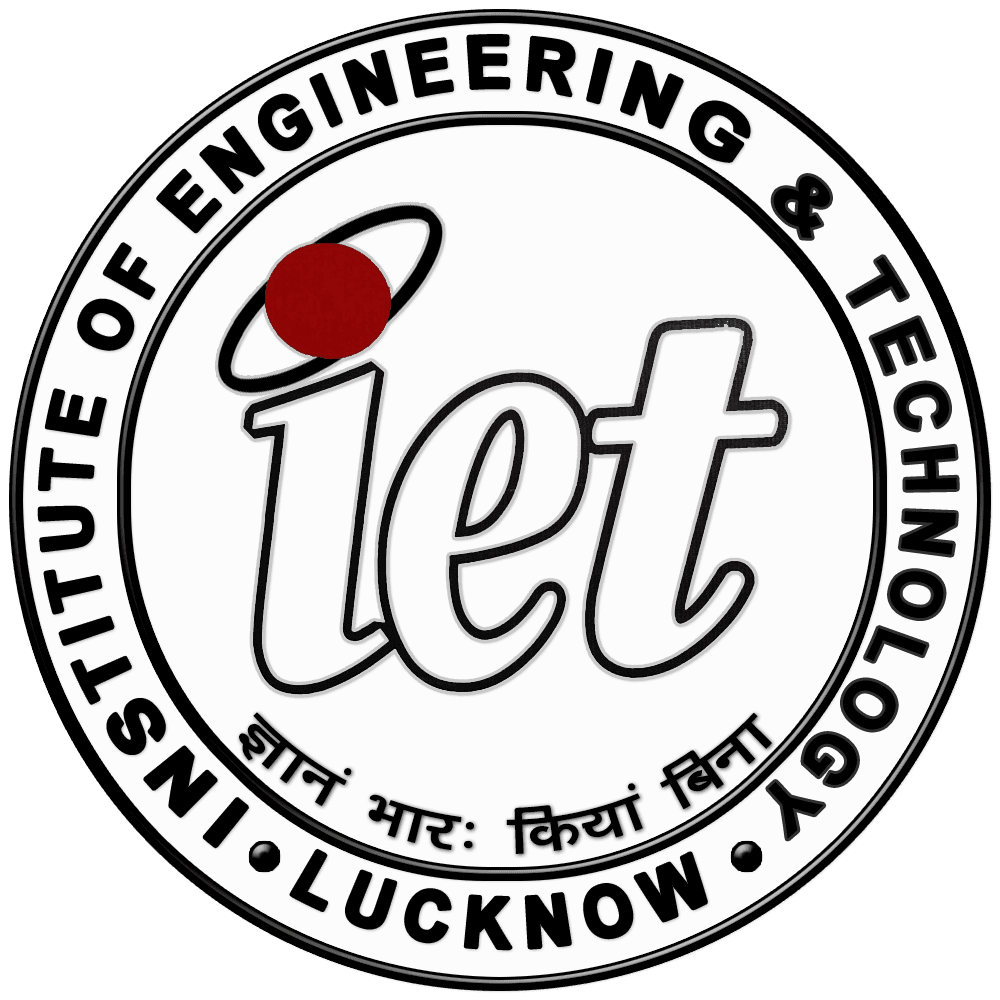 Institute of Engineering & Technology, Lucknow - 226021 logo